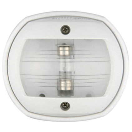 Compact 12 navigation light white - white 135°