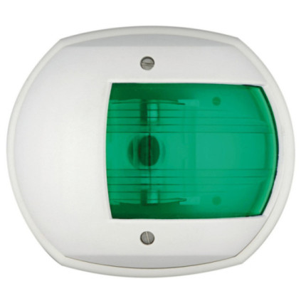 Maxi 20 navigation light white - green