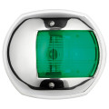 Maxi 20 navigation light SS - green