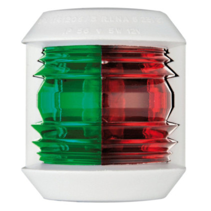 Utility Compact navigation light white - green/red combi