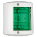 Utility 77 navigation light white - green