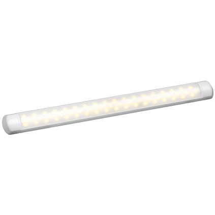 LED light 12/24 V 2.4 W 3500 K flat version 30cm