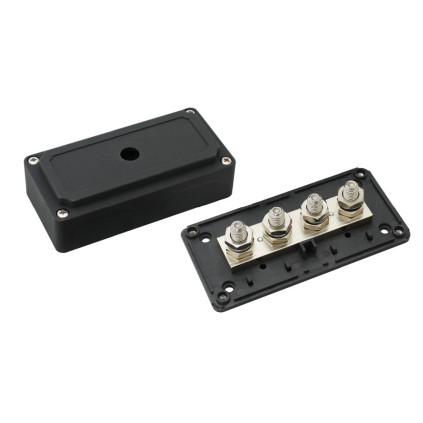 Heavy Duty electric termina board 4x10mm