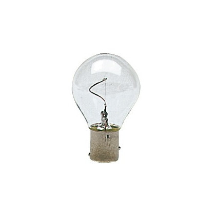 BAY15D 12V 10W