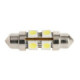 Festoon LED 1,4W
