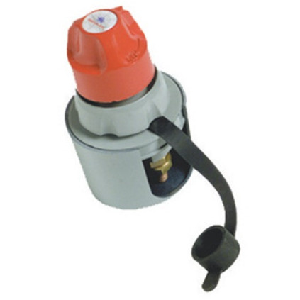 HEAVYDUTY battery isolator