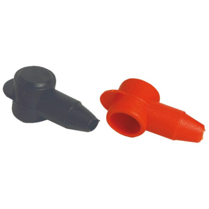 protective cap red 18mm