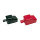 terminal covers red/black