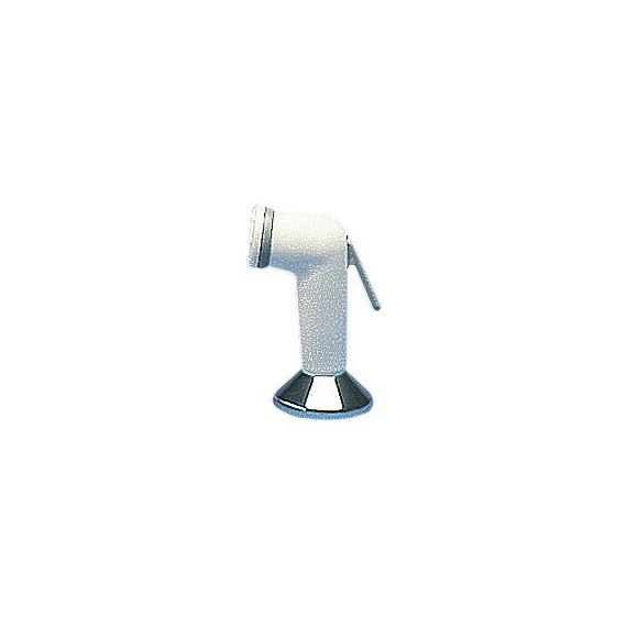lever shower head