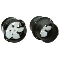High flow axial fans 12V 7A