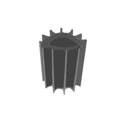 Turbine spare