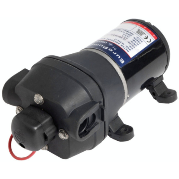 Europump 4valve autocl. 12-24V