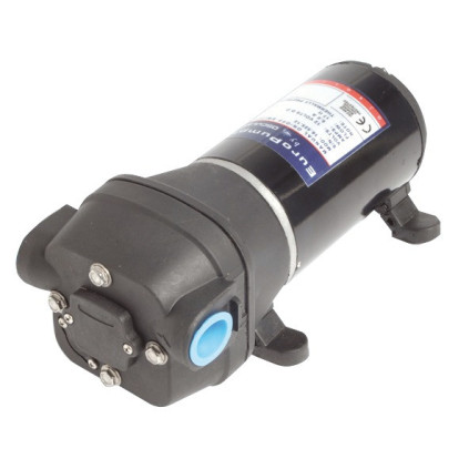 4diaphragm bilge pump 24V 17l