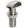 "Scupper made of Aisi 316 1""1/2"