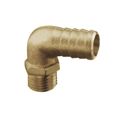 "brass hose adapter 1/2"" Ø20mm"