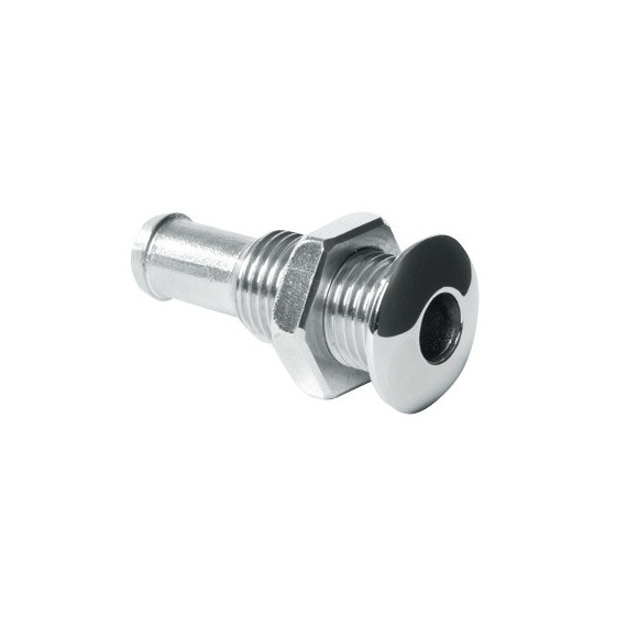 mini sea drain,convex head 1/4