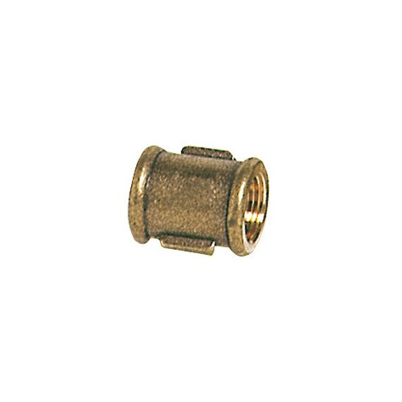 sleeve brass fem/fem 1 1/4