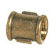 sleeve brass fem/fem 1 1/2