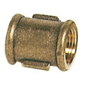 sleeve brass fem/fem 1 1/2