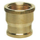 "sleeve brass fem/fem 1"" 1/2 x 2"""