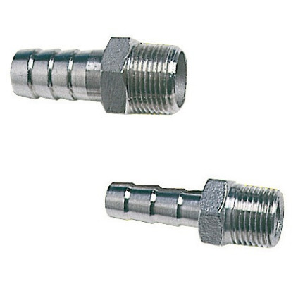 "Male hose adapter 1"" x 30 mm"