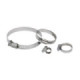 Hose clamp S.S. 12 x 25-40 mm (package 10pcs)