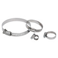 Hose clamp AISI 316 12 x 80-100 mm (package 10 pcs)