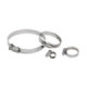 Hose clamp S.S. 12 x 110-130mm (package 10 pcs)