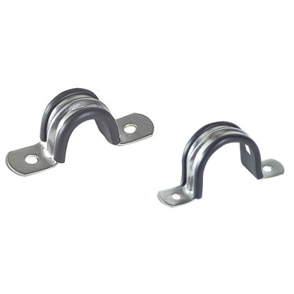 hose/cable U-clip 14 mm