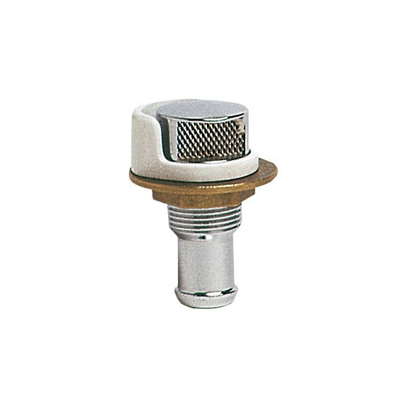 fuel vent, anti-spray