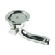 flush SS fuel vent,head 50mm