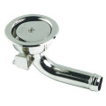 flush SS fuel vent,head 50mm