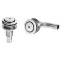 90° SS vent,head 45mm