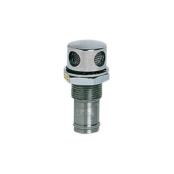 S.S tank fuel vent 19mm