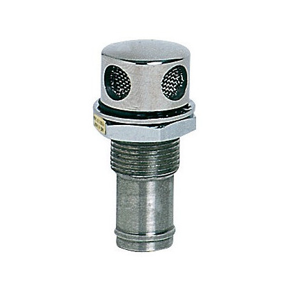 S.S tank fuel vent 19mm
