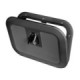 Insepction hatch black 380x280