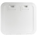 Push Pull inspection hatch white 520x465mm
