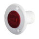 Osculati deck filler nylon FUEL red 50mm