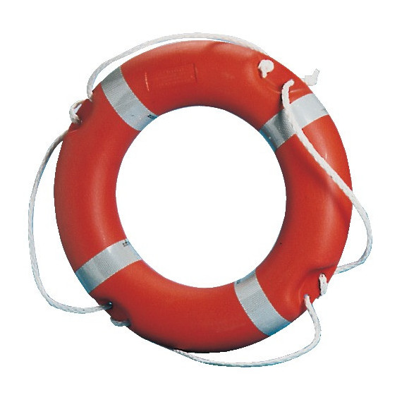 Eltex lifebuoy 35x65cm orange