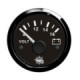 Voltmeter 12v 8-16 v.