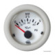 Osculati Oil pressure Gauge 0-5 bar 12v