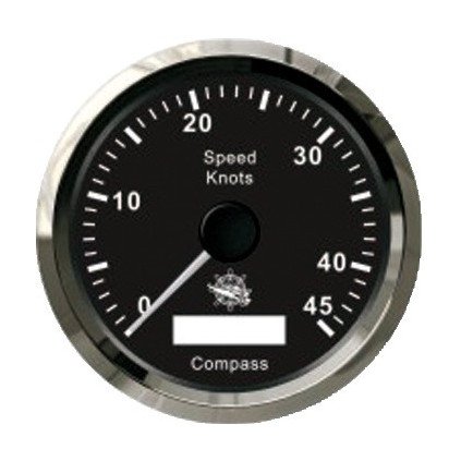 Osculati Speedomeeters GPS 12V