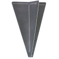 black signal cone