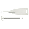 alloy/ABS paddle 160 cm