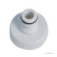 "Threaded female hose adapter 1"""