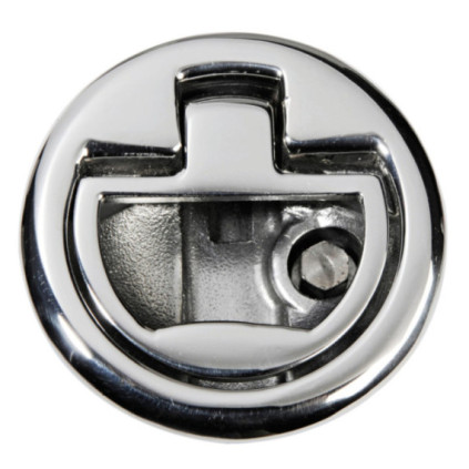 flush pull w/key small