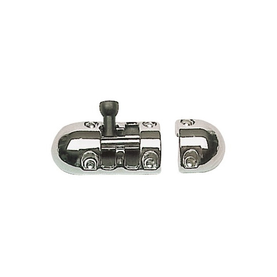 anti-vibrat. barrel bolt 85x31
