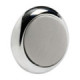 Knob+ring, spring locks