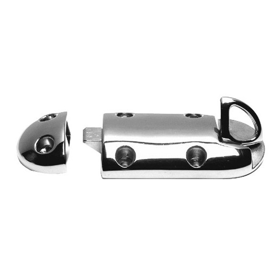 spring door stop 132x53x16h