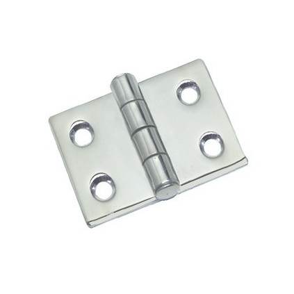 S.S hinge 38x38 mm